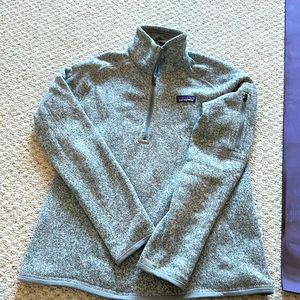 Patagonia half zip